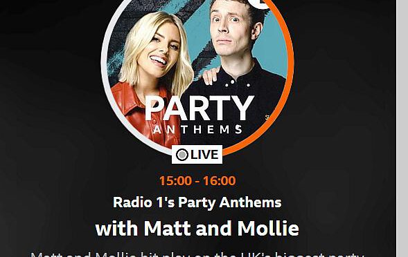 2 ways of starting browser as web radio like BBC on Raspberry Pi