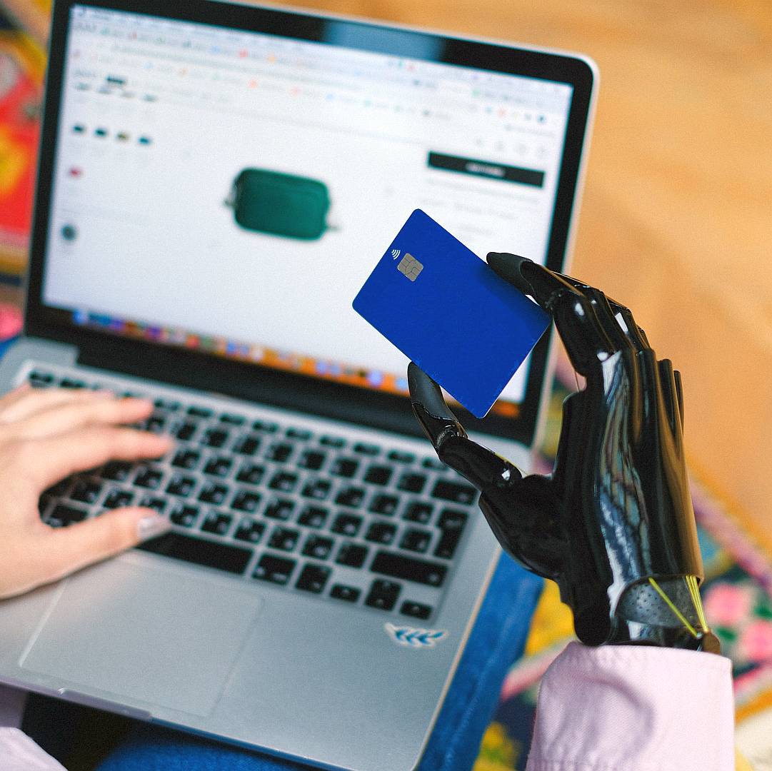 Pas På Cyberscindlere / Black Friday Photo: Anna Shvets