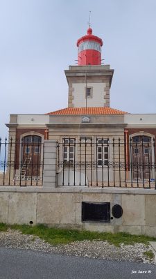 Coba da Roca Lighthouse
